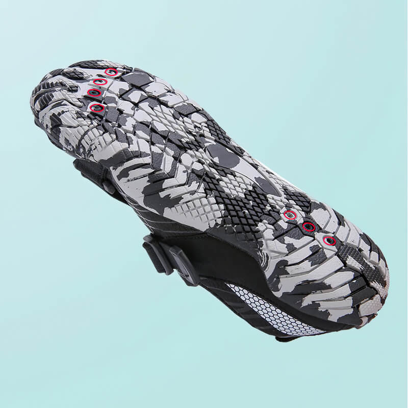 Non-Slip Breathable Swimming and Fishing Aqua Shoes - SF0480