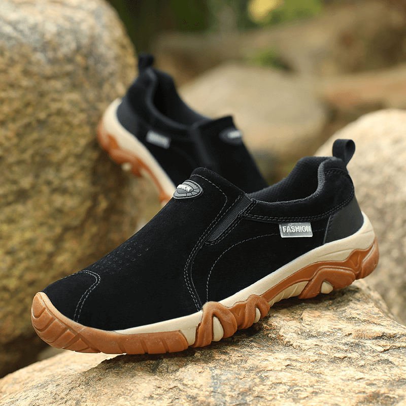 Non-Slip Outdoor Hiking Shoes for Men / Light Trekking Shoes - SF1156