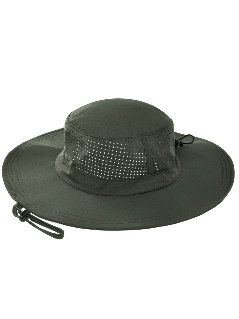 Outdoor Breathable Sun Hat for Men and Women for Camping - SF0176