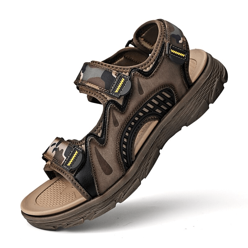 Outdoor Ultralight Soft-Soled Sandals / Beach Men's Shoes - SF0776