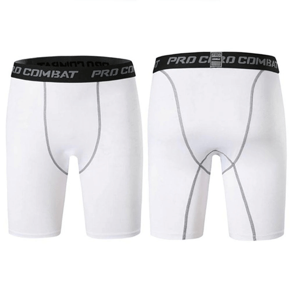 Quick-Drying Tight Elastic Compression Shorts - SF0372