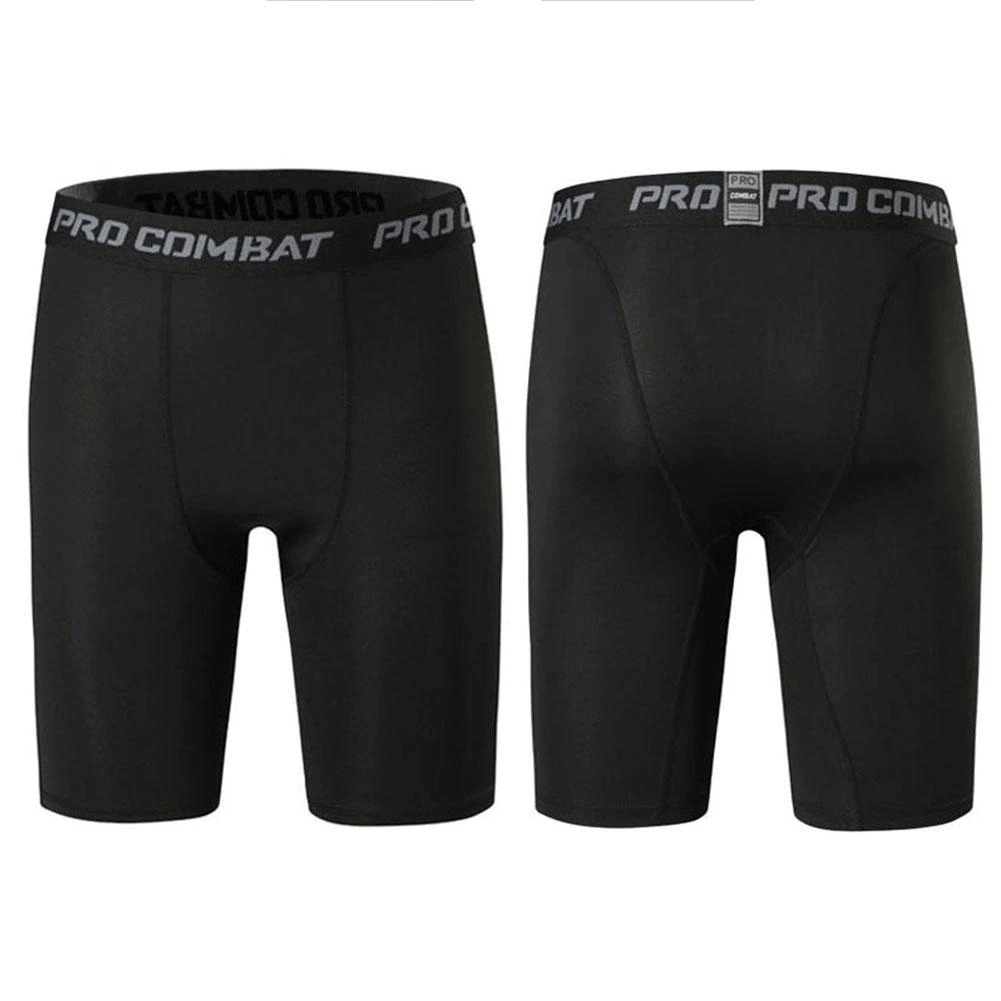 Quick-Drying Tight Elastic Compression Shorts - SF0372