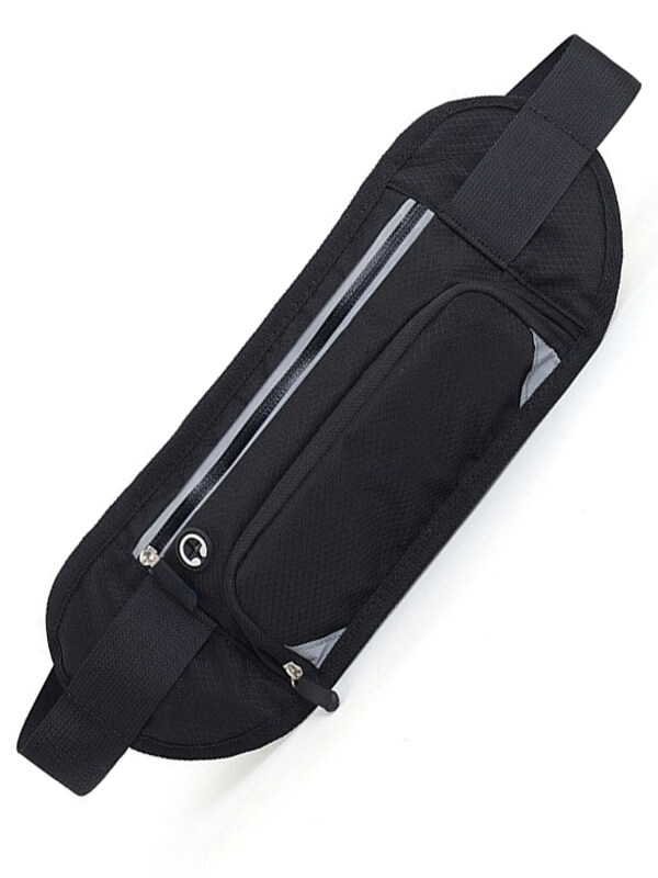 Running Belt Bag with Water Bottle Holder for Men and Women - SF0525