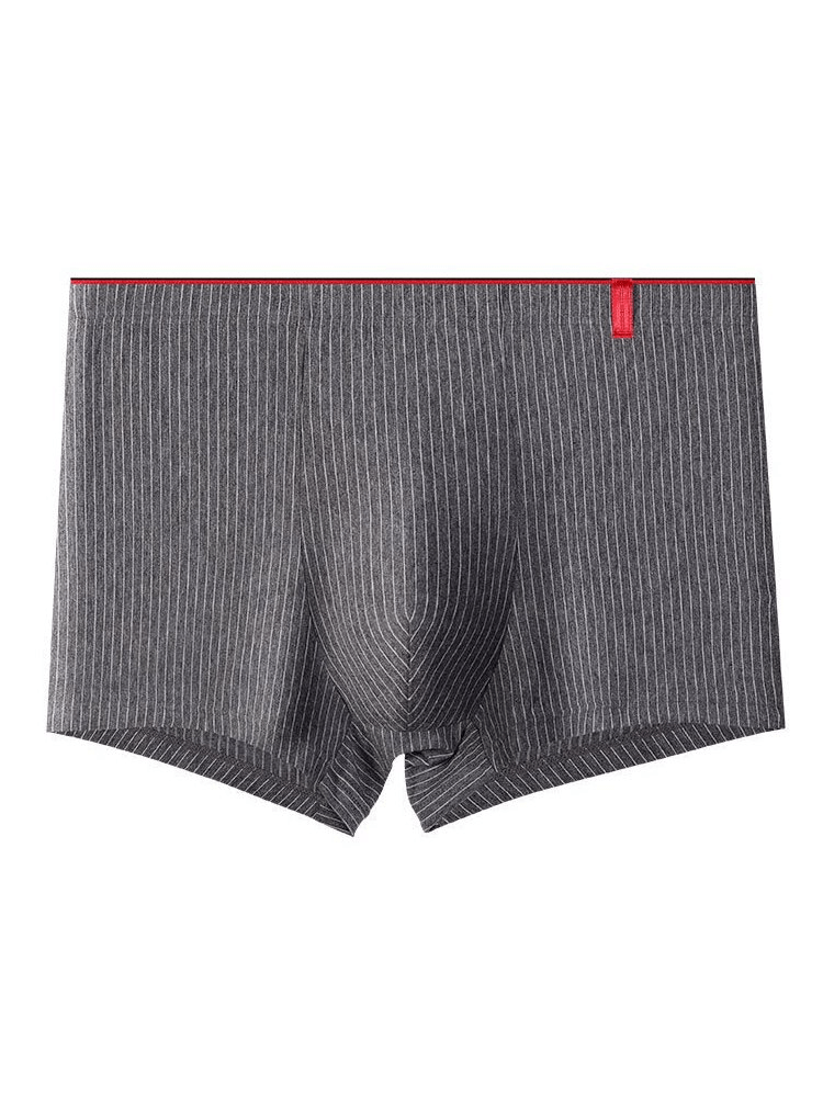 Sexy Elastic Boxer Briefs / Men's Underwear - SF1147