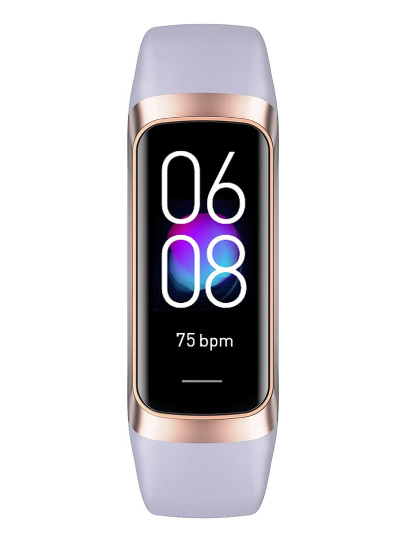 Smart Watch with 1.1-inch AMOLED display and Magnetic Charging - SF0560