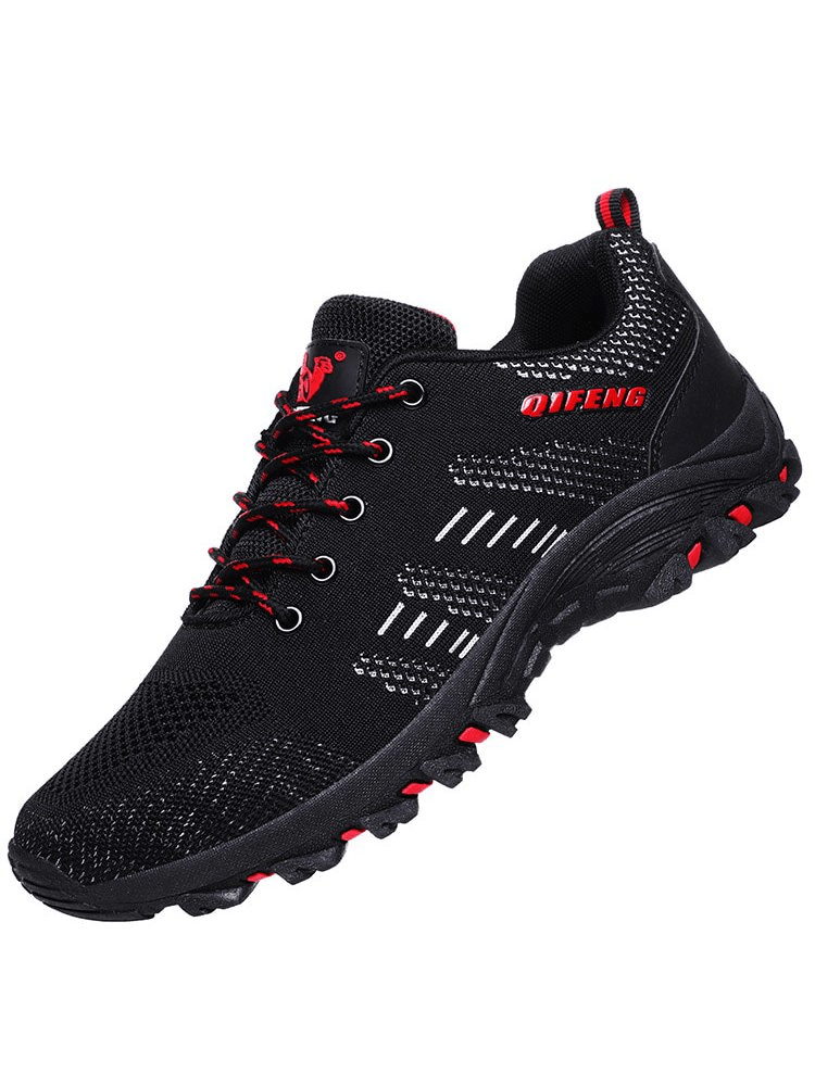 Soft Breathable Casual Men's Training Sneakers - SF0748