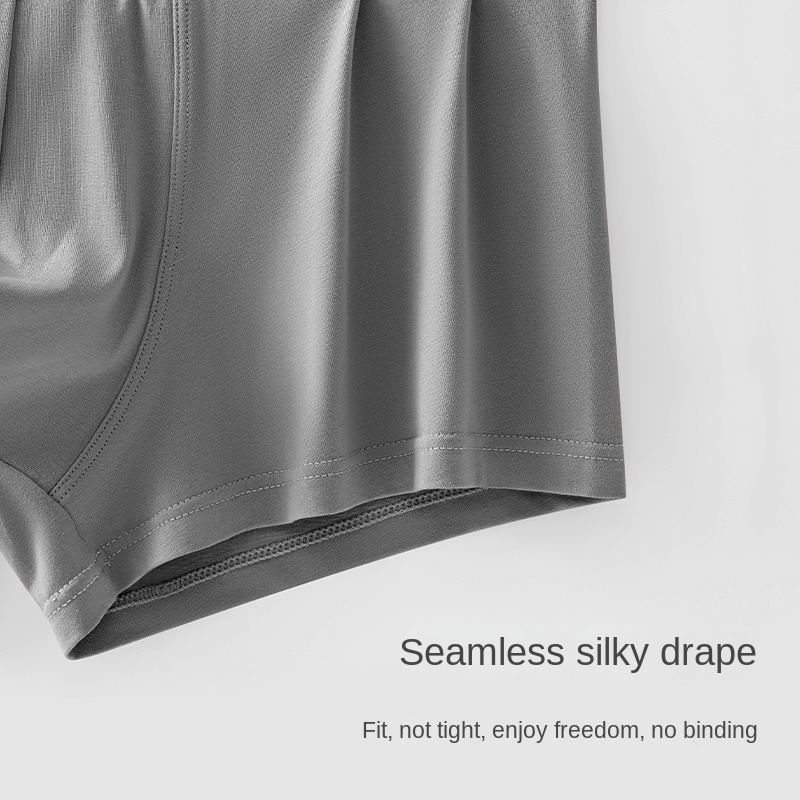 Soft Cozy Cotton Boxer for Men / Fashion Breathable Underpants - SF1241