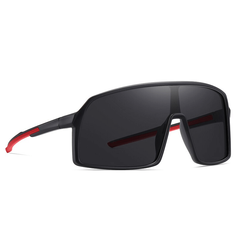 Sports Big Frame Windproof Goggles / UV400 Fashion Eyewear - SF0955