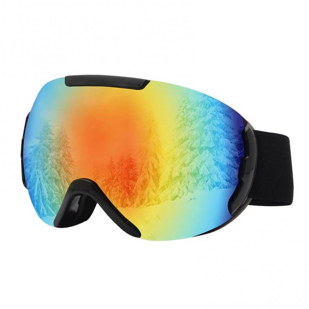 Sports Double Layers Anti-Fog Ski Goggles for Men and Women - SF0647