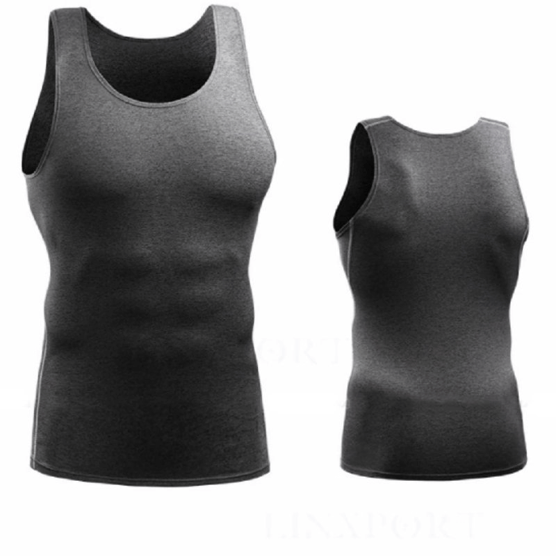 Sports Quick-Drying Slim Fit Men's Tanks for Training - SF0381