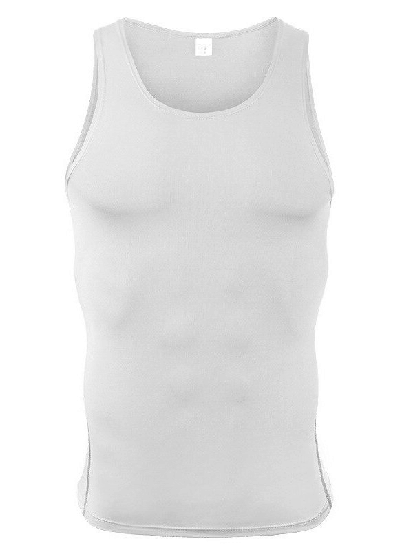 Sports Quick-Drying Slim Fit Men's Tanks for Training - SF0381