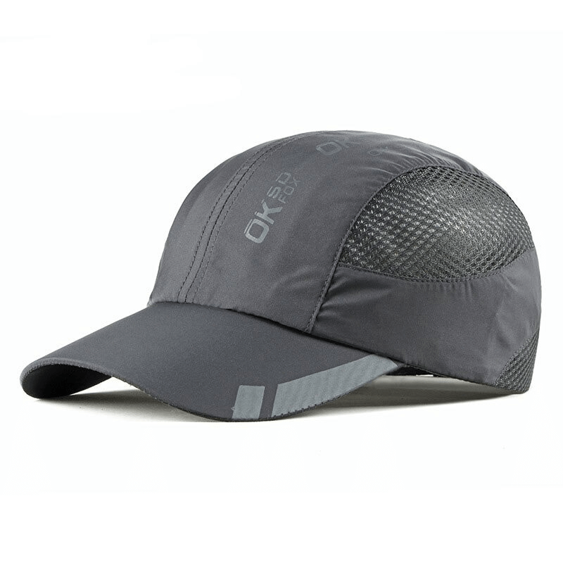 Sports Thin Light Section Breathable Adjustable Baseball Cap - SF0458