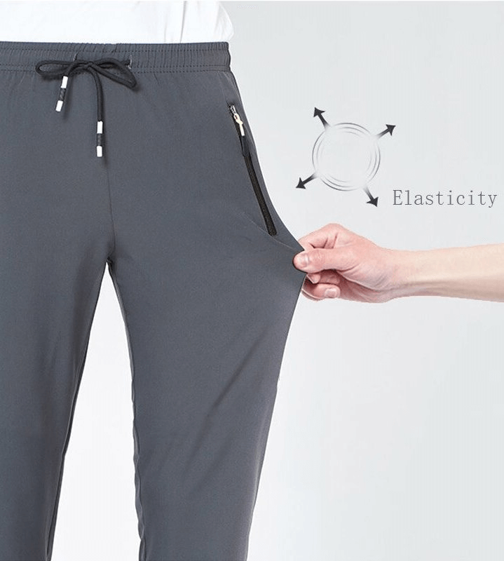 Sports Waterproof Hiking Pants with Pockets - SF0133