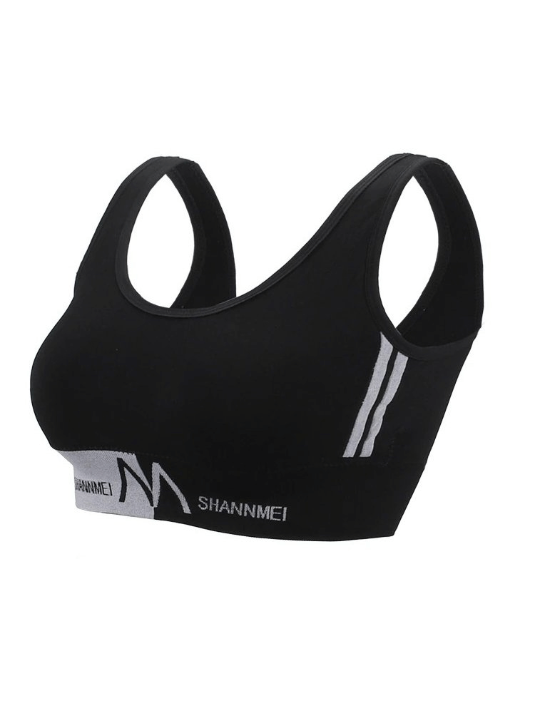 Sports Women's Seamless Bras Tops With Lining - SF0485