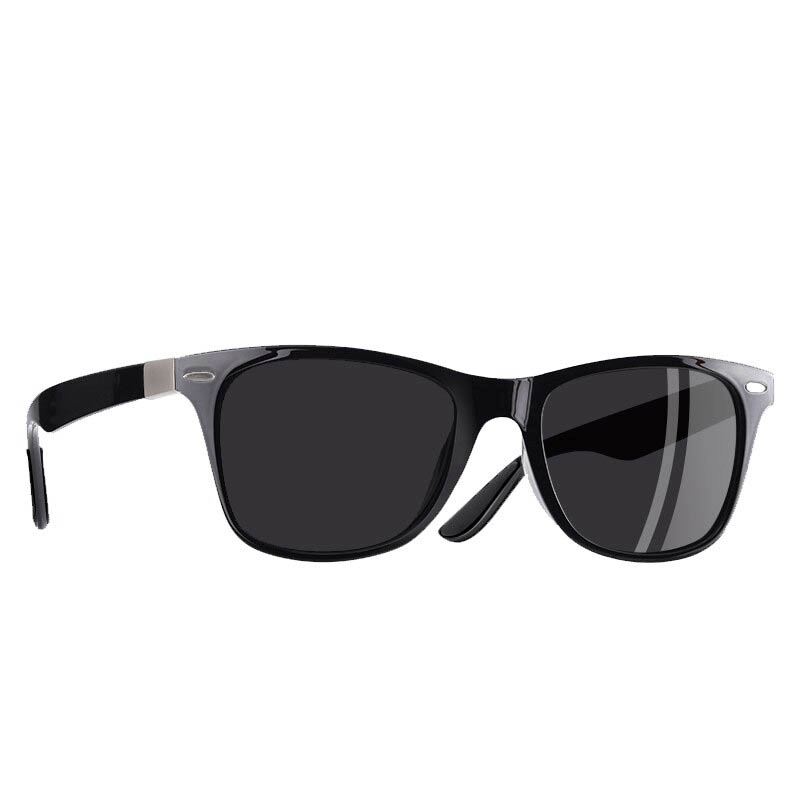 Square Style Ultralight Polarized Sunglasses for Men and Women - SF0950