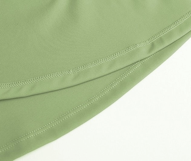 Stylish Elastic Women's Tennis Shorts-Skirt with Pocket - SF0187