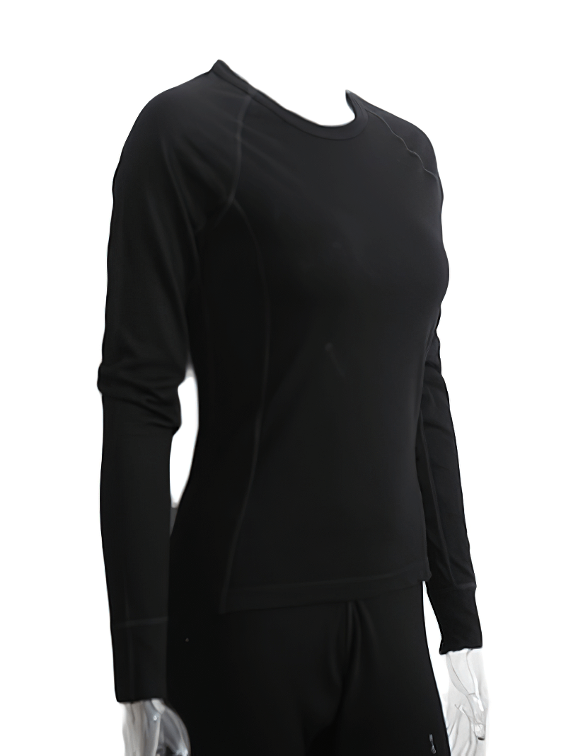 Thermal Base Layer Top for Women / Breathable Soft Underwear - SF0221