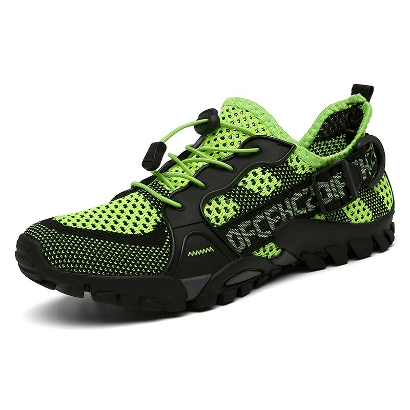 Trekking Flexible Hiking Boots / Sports Breathable Shoes - SF0276