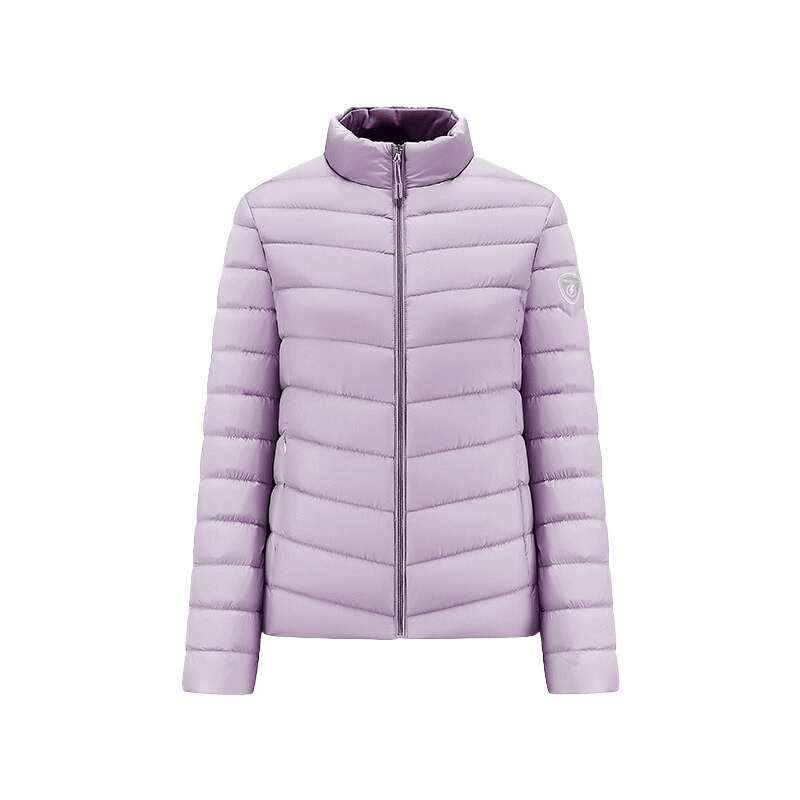 Ultralight Windproof Warm Down Jacket for Women - SF0161