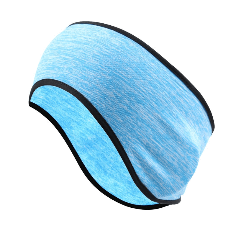 Warm Elastic Windproof Sports Headband Unisex / Headwear - SF0964
