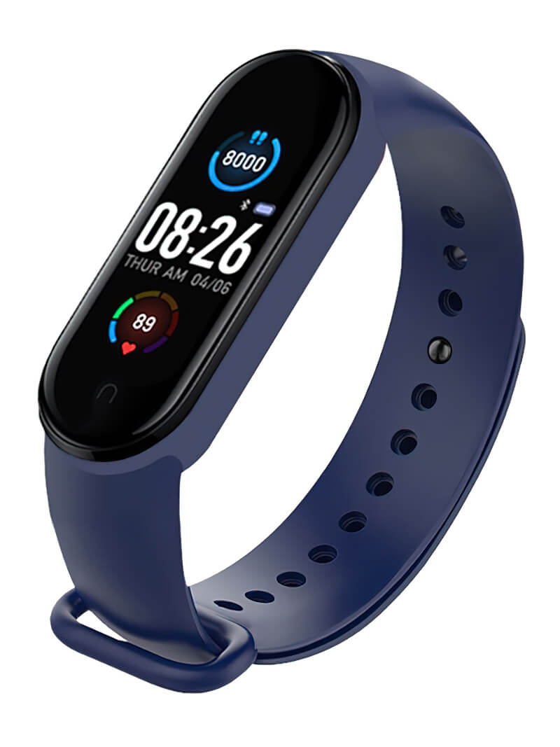 Waterproof Sports Smart Watch for Adults and Kids - SF0556