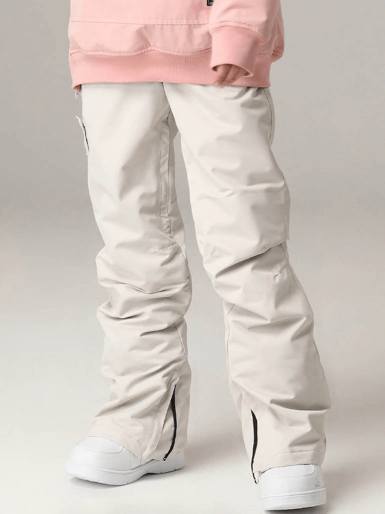 Waterproof Warm Ski Snowboard Pants for Men And Women - SF0603