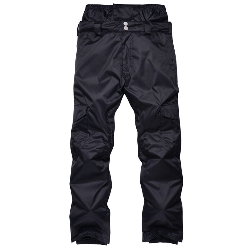 Waterproof Windproof Insulated Sports Men's Pants - SF0733