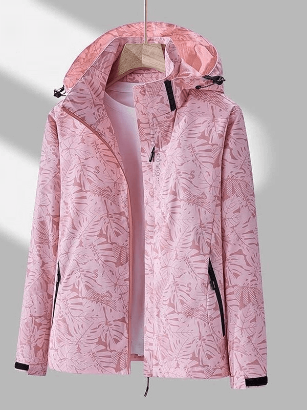 Waterproof Windproof Quick-Drying Jackets / Women's Raincoats - SF0305