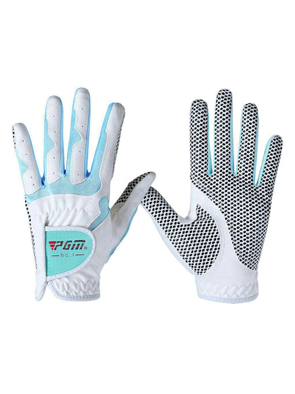 Women's Anti-slip Design Golf Gloves / Breathable Sports Gloves - SF0192