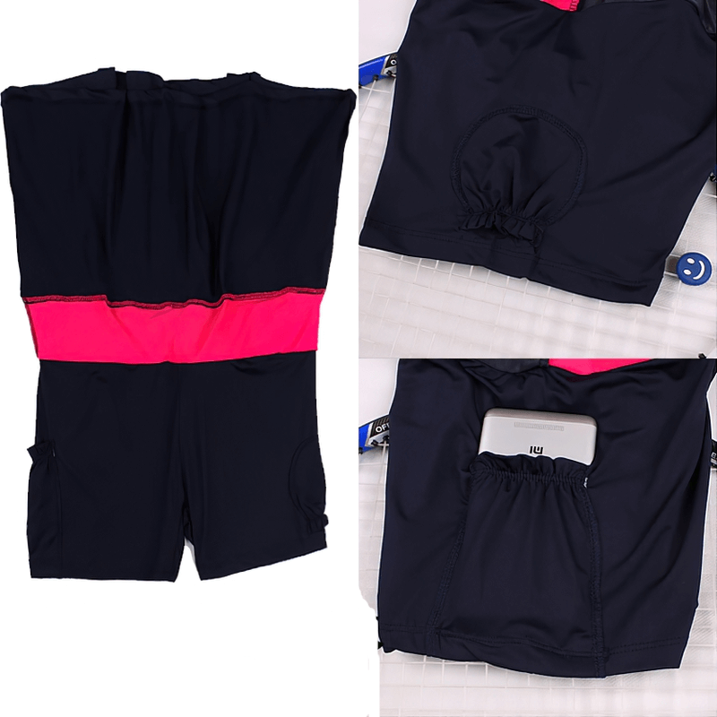 Women's Breathable Tennis Skirt-Shorts With Pocket - SF0217