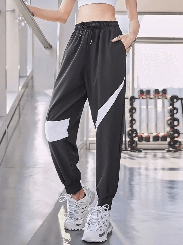 Women's High-Waisted Sports Pants For Training - SF0211