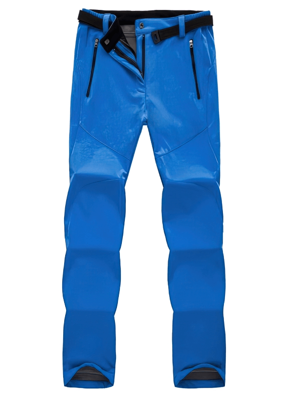 Women's Waterproof Sports Pants / Fleece Hiking Clothes - SF0705