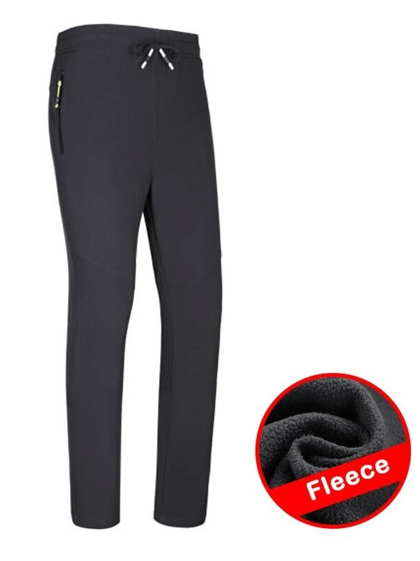 Women's Windproof Waterproof Fleece Pants - SF0239