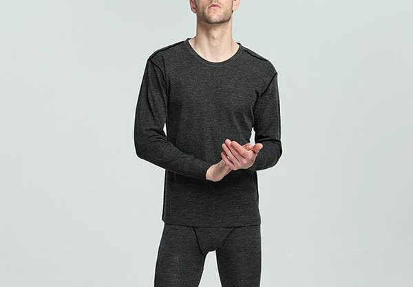 Three Thermal Long Sleeves That Hold the Heat