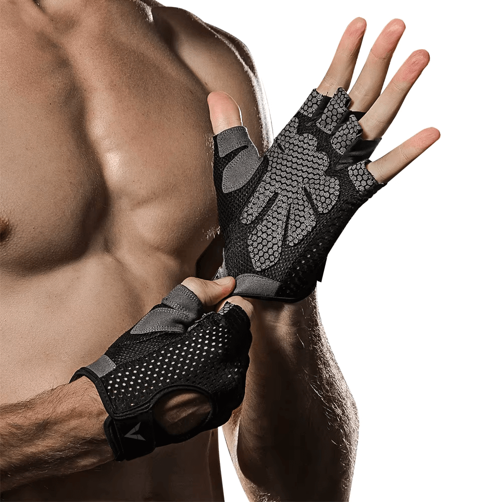 Comfort & Protection: Sports Gloves Collection