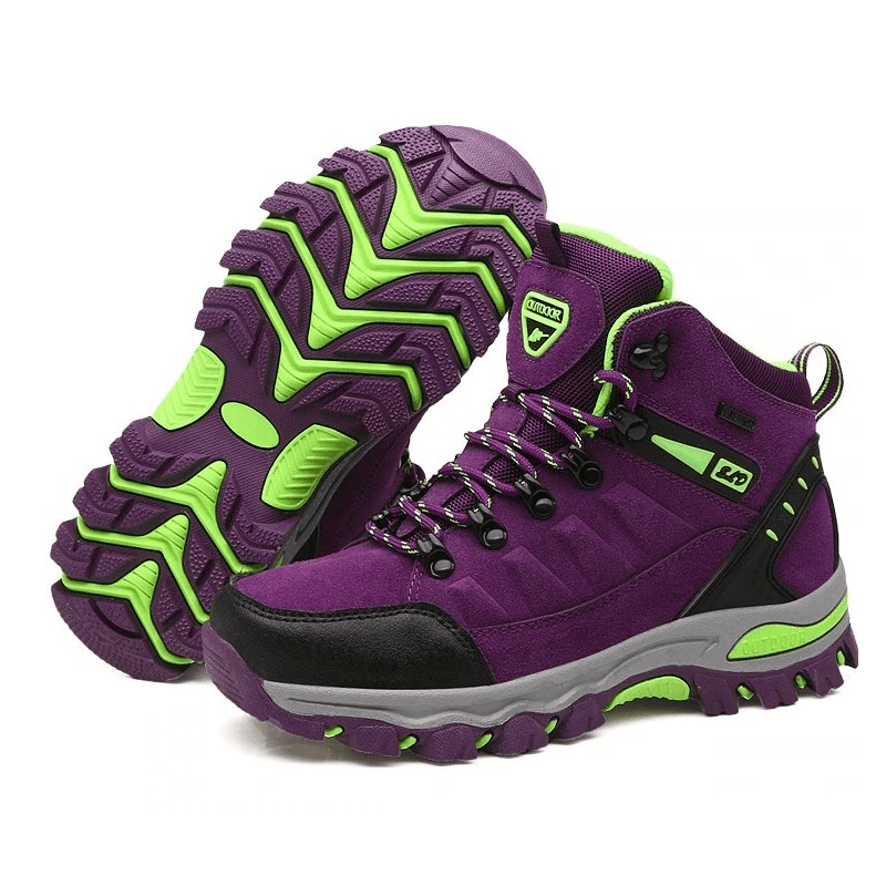 Women's Hiking Boots: Conquer Trails with Confidence