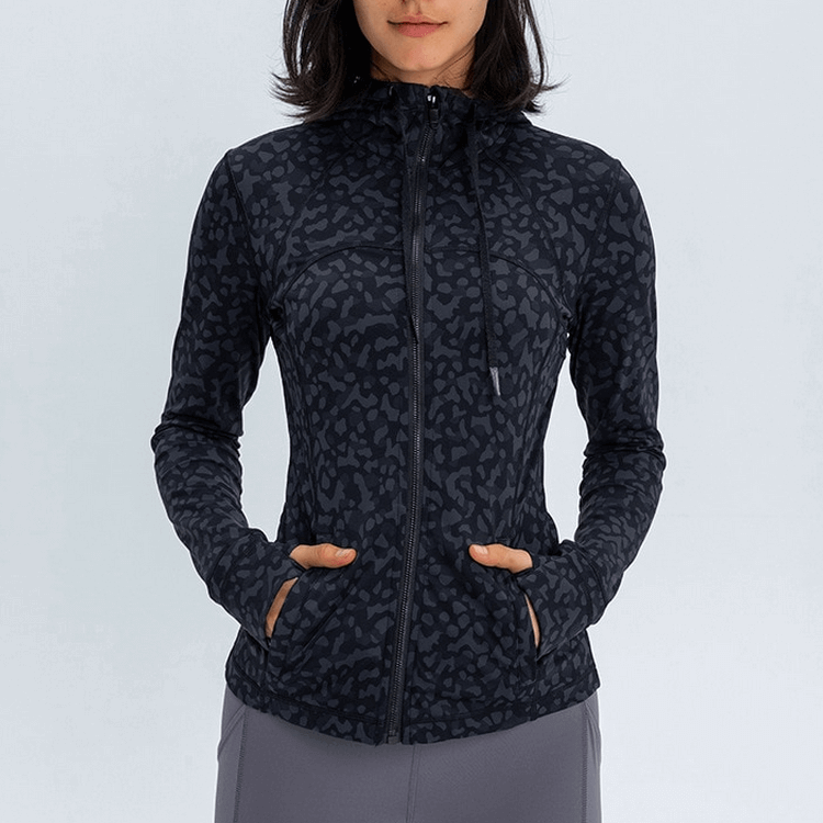 Women's Jackets: Style & Performance Fusion