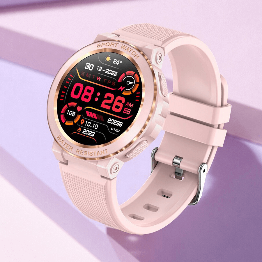 Trendy Sports Watches for Active Women