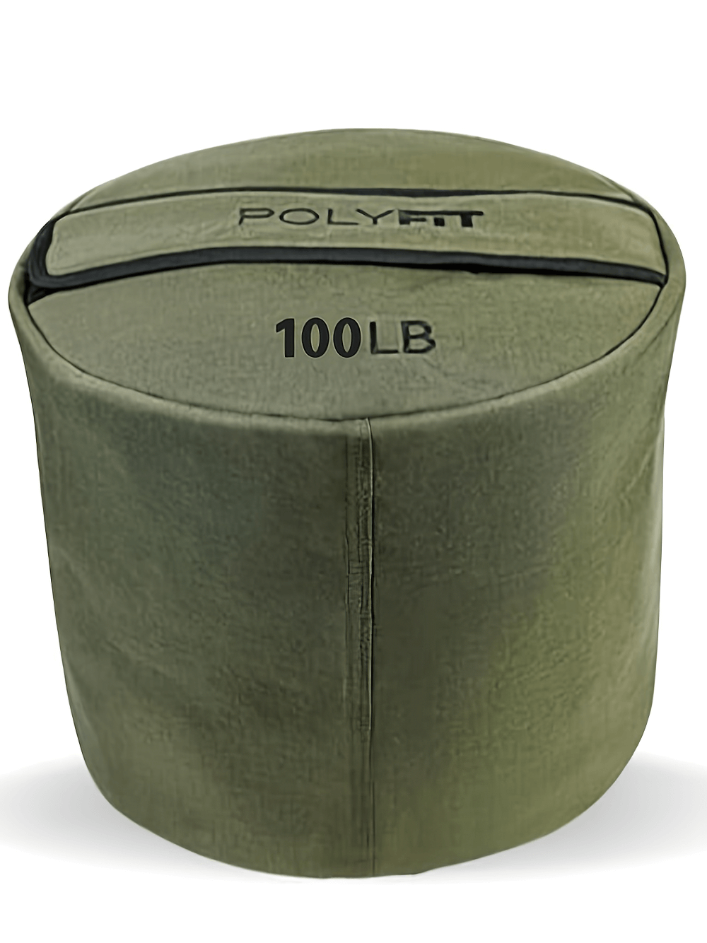 100LB heavy-duty sandbag for strength training, featuring triple-stitched seams and Cordura fabric, ideal for functional workouts.