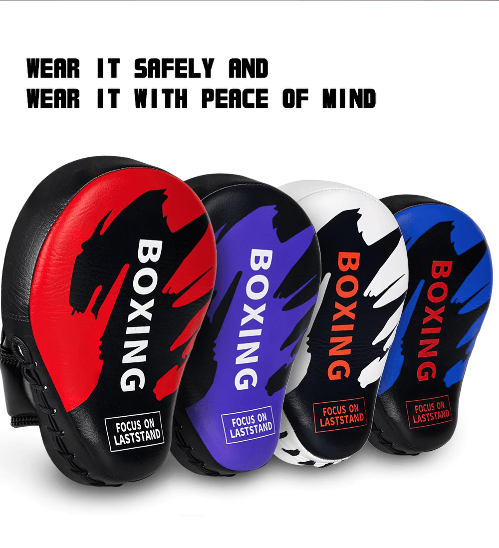 1pc Boxing Punch Mitts - KickBoxing Equipment - SF2714