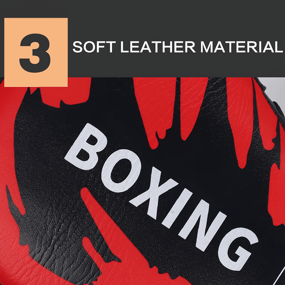 1pc Boxing Punch Mitts - KickBoxing Equipment - SF2714