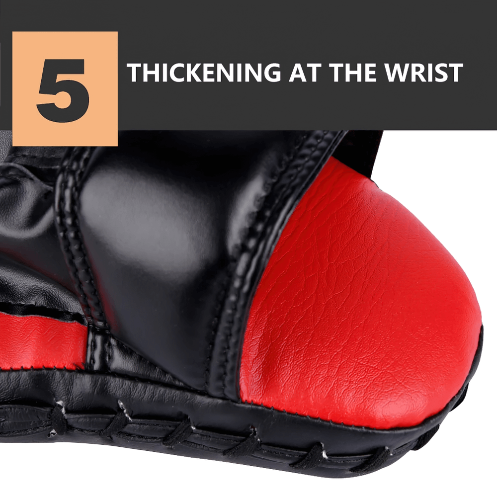 1pc Boxing Punch Mitts - KickBoxing Equipment - SF2714