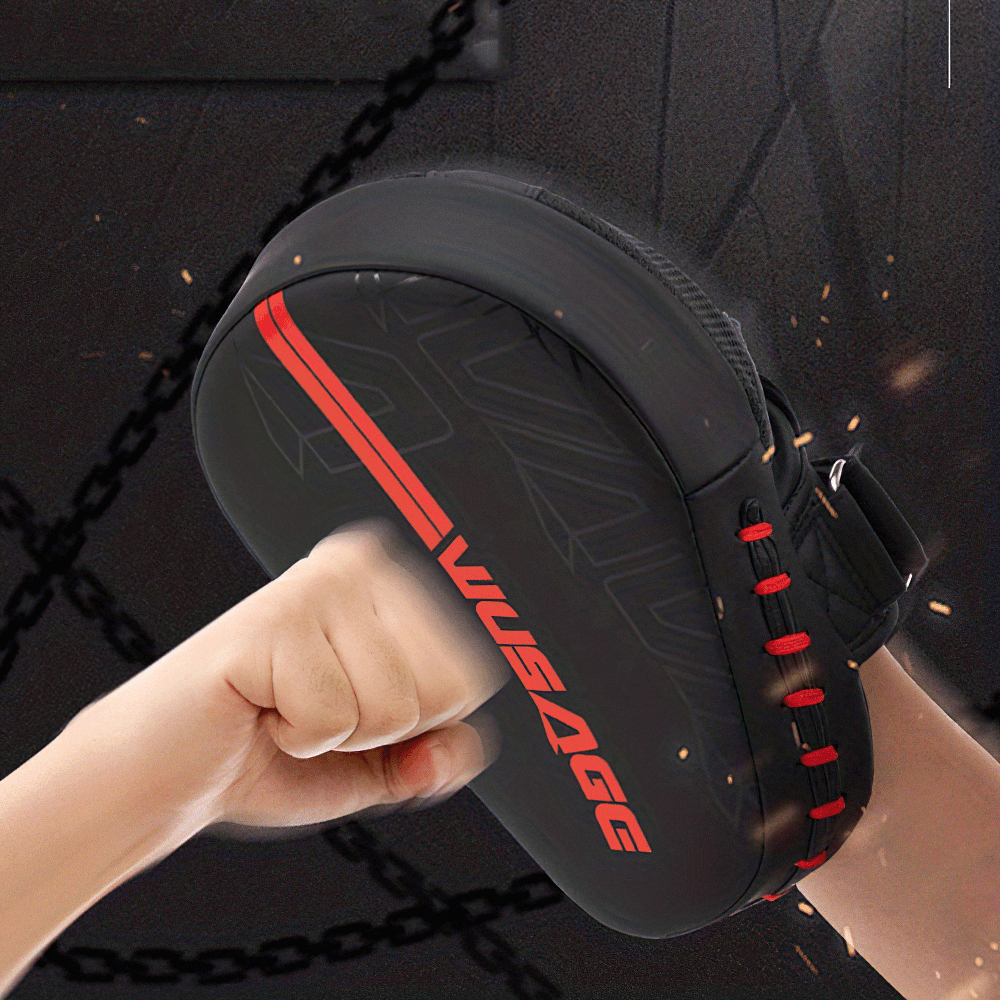 1pc Curved Boxing Hand Target Pad for Workouts - SF2713