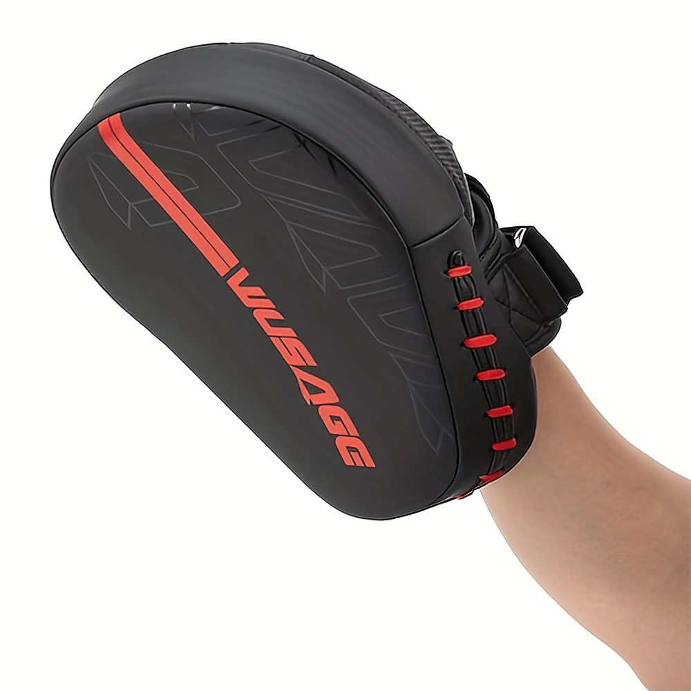 1pc Curved Boxing Hand Target Pad for Workouts - SF2713