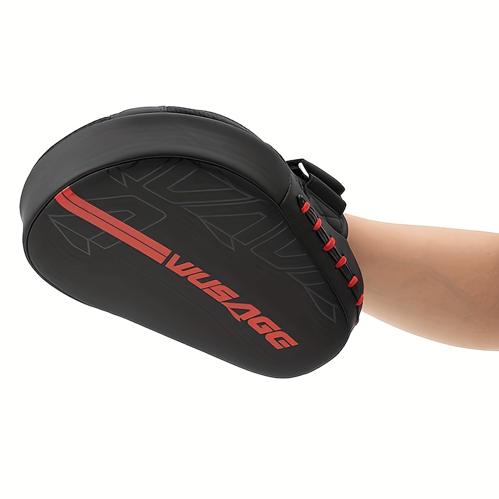 1pc Curved Boxing Hand Target Pad for Workouts - SF2713