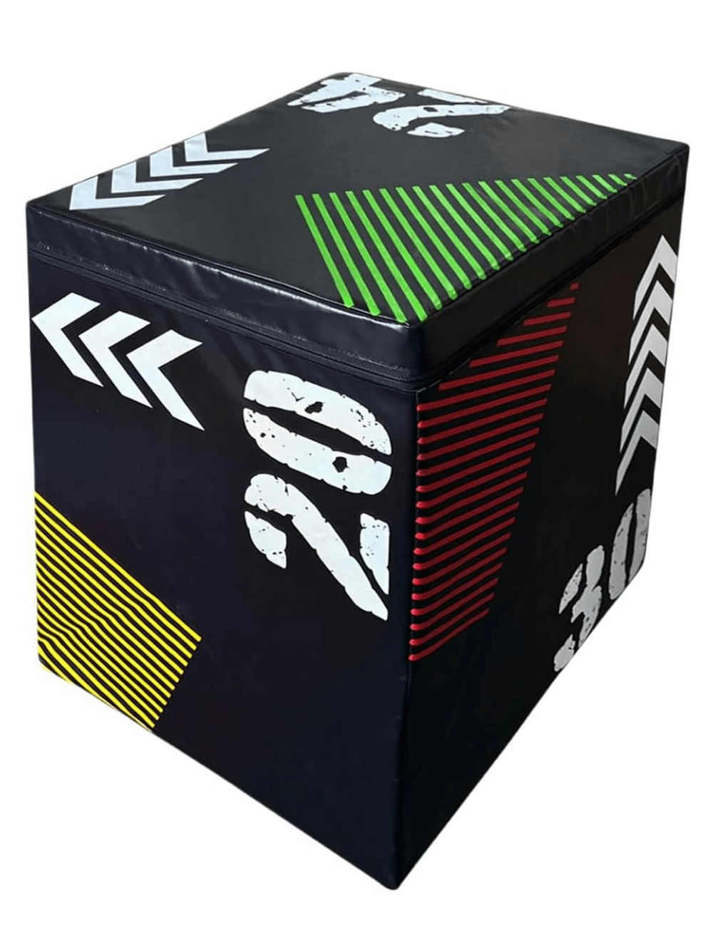 3-in-1 Rotatable Plyometric Box for Jumping with 200kg Capacity - SF3205, Perfect for Cross-Training Workouts