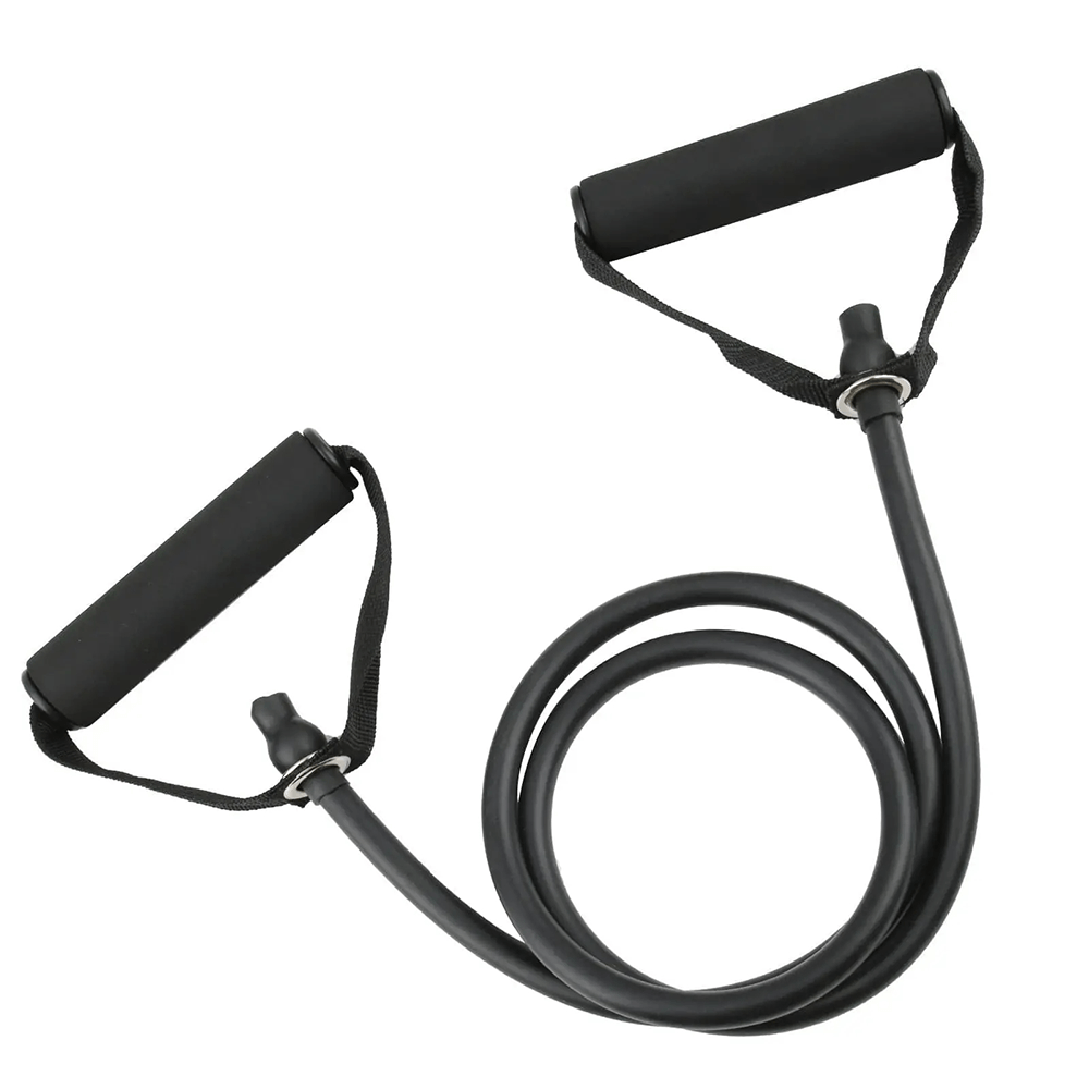 30lb Resistance Exercise Strap with Handles - SF3429, perfect for strength training and fitness routines.