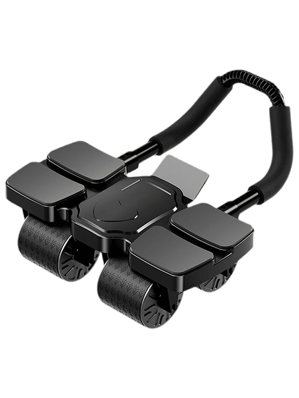 Adjustable 4-Wheel Ab Roller SF3260 for Home Gym Strength Training