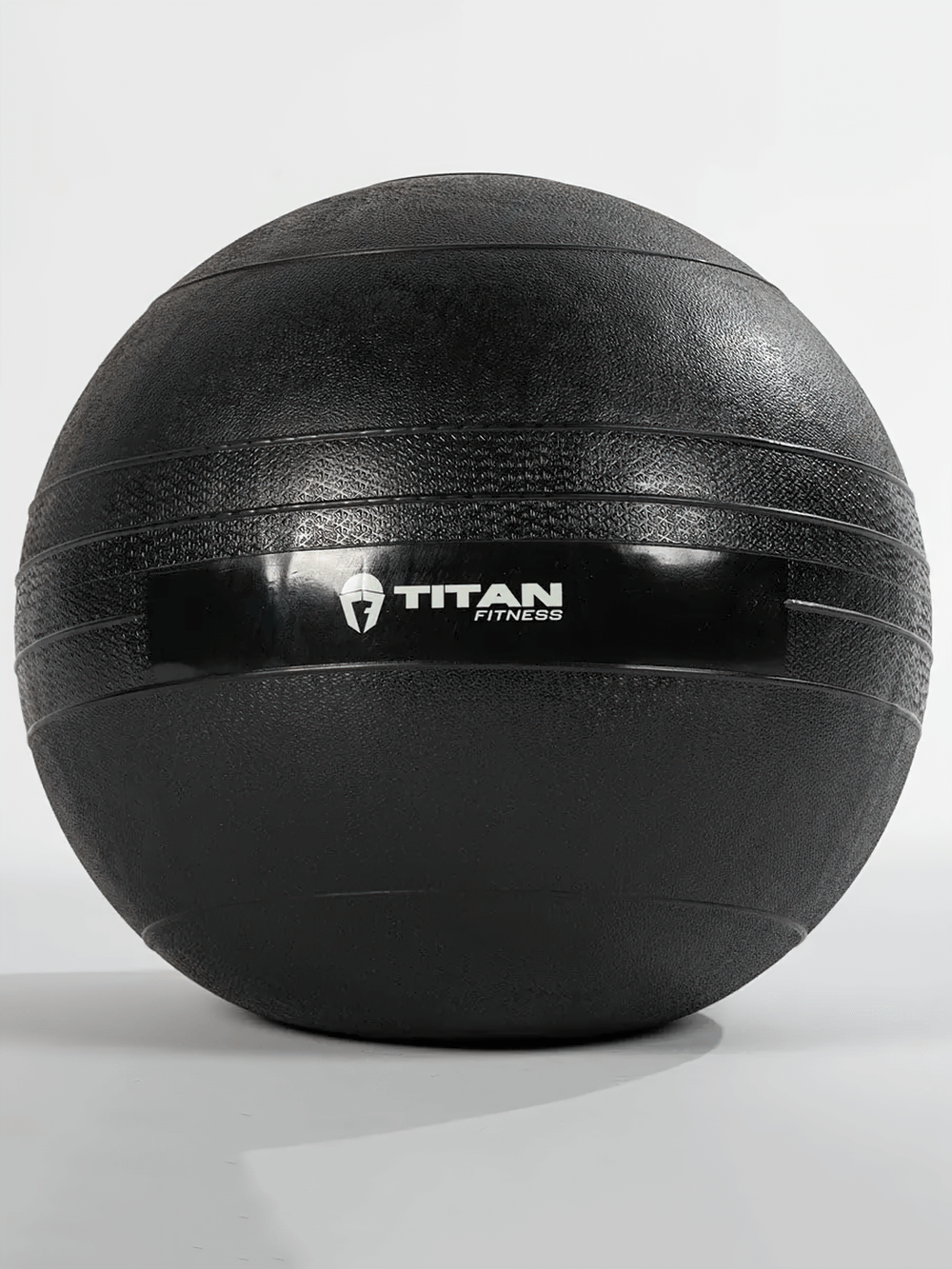 45LB Slam Ball for Conditioning Training, heavy-duty and minimal bounce, perfect for explosive workouts and secure grip. Model: SF3365.