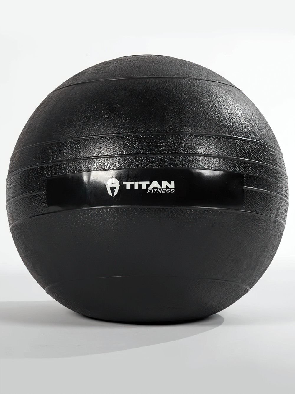 Titan Fitness 60 LB Slam Ball for HIIT and Strength Workouts